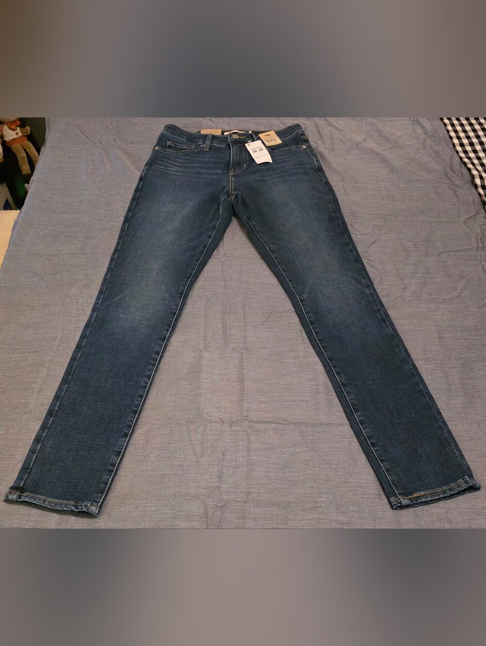 Levi's 311 Shaping Skinny Jeans
